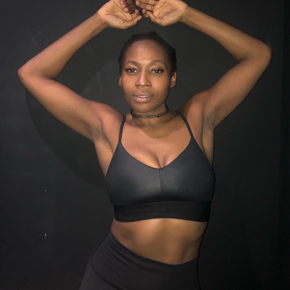 Alo Yoga Lush Bra